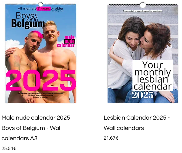 De “Boys of Belgium, editie 2025” is afgesloten