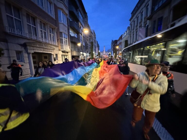 Dit was pride Leuven 2024